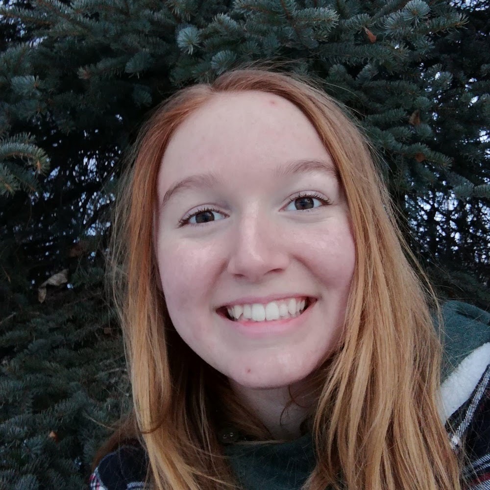 Meet your Posher, Katie